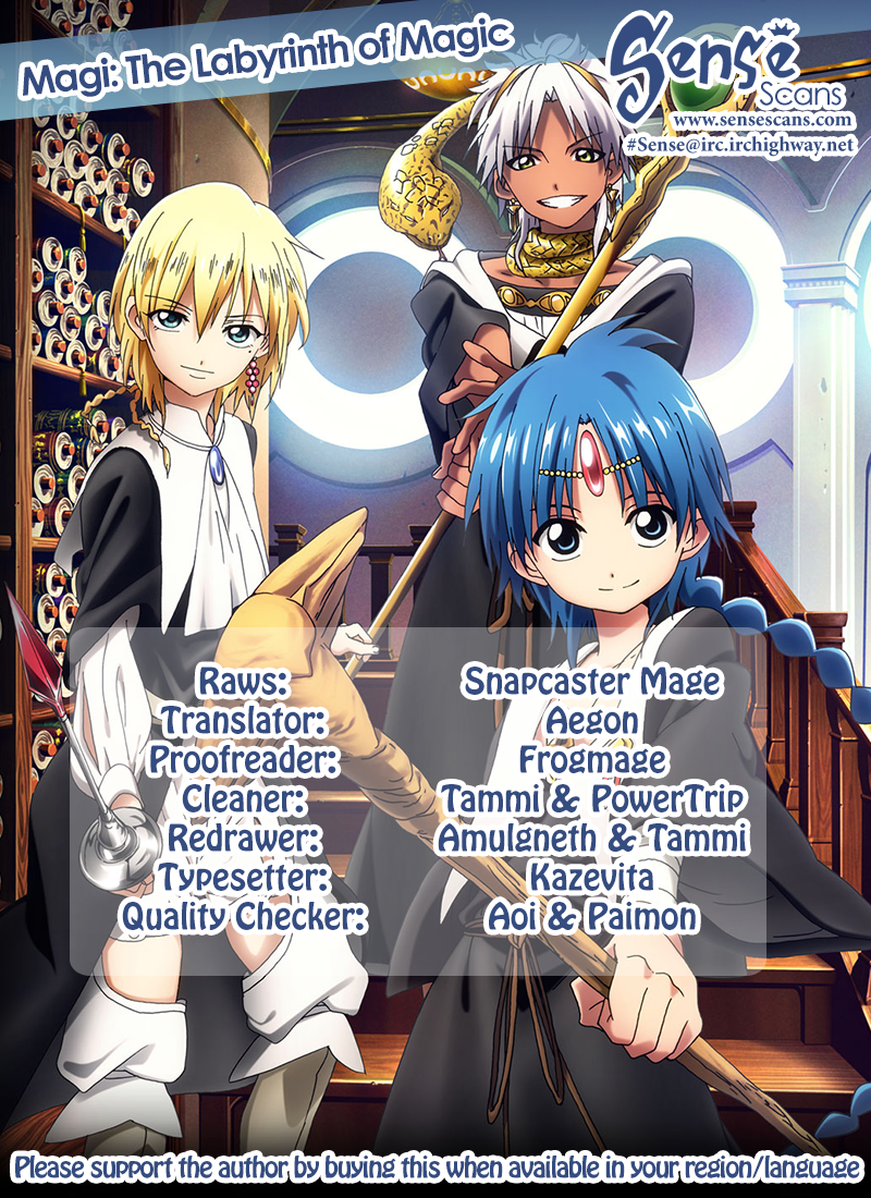 Magi-Chapter 244