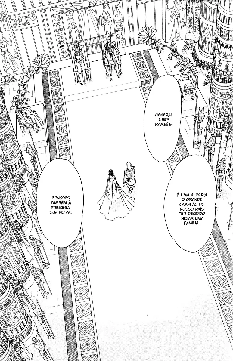 Sora wa Akai Kawa no Hotori ~Anatolia Story~-Volume 21 Chapter 98