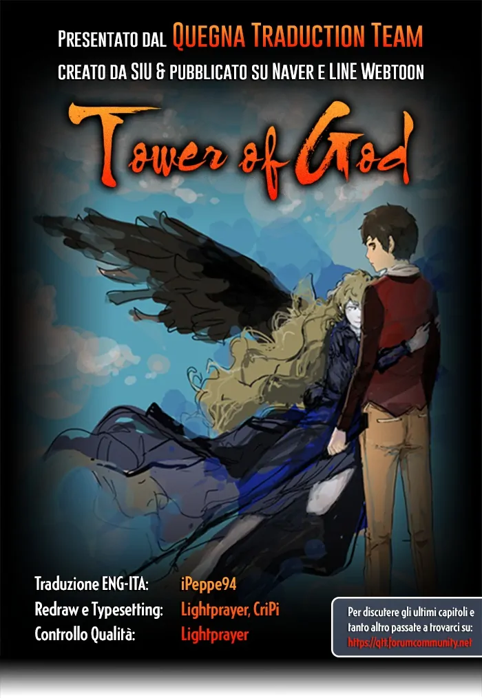 Tower of God-[Stagione 3] Cap. 32
