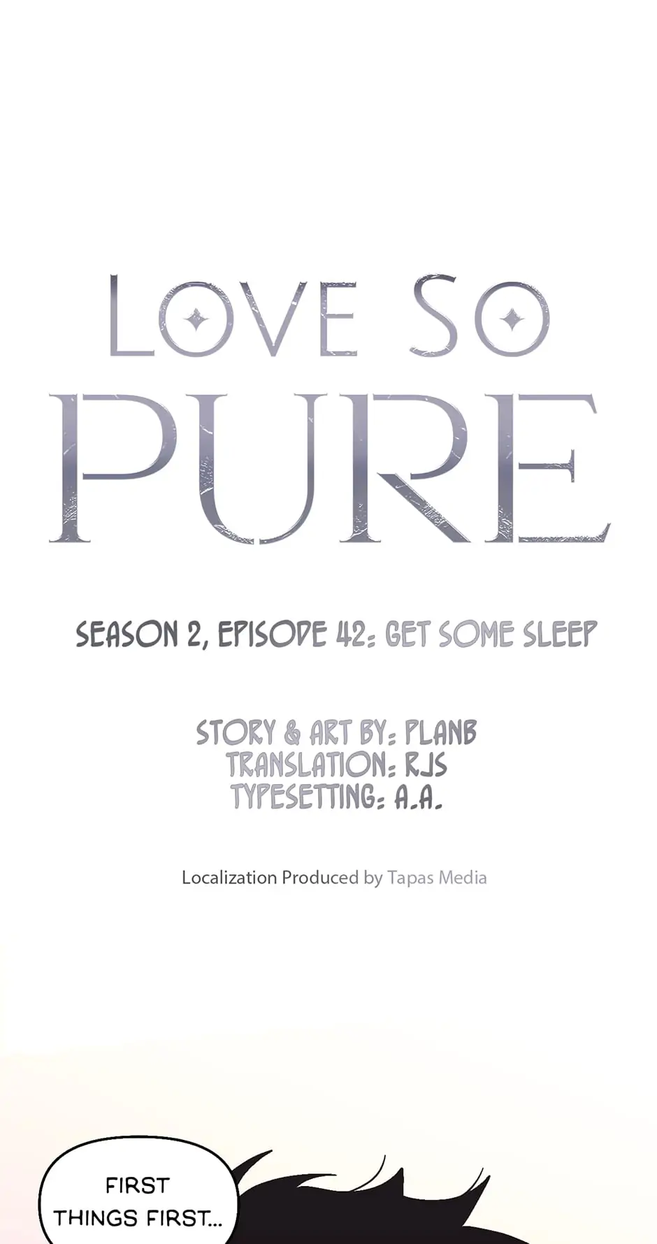 Love So Pure-Chapter 80