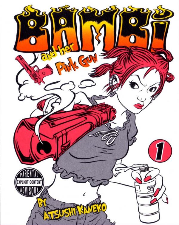 Bambi (KANEKO Atsushi) - Read Free Manga Online at Bato.To